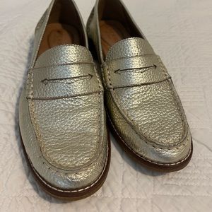 Sperry Seaport Penny Loafer Size 7